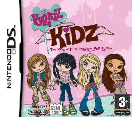 Bratz Kidz - Party (Europe) (En,Fr,De,Es,It,Sv,No,Da)